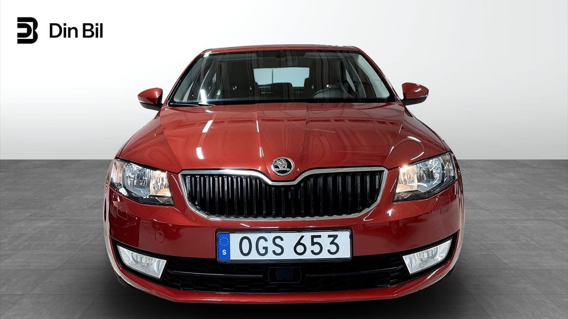 Skoda Octavia 2017, bild 4/19