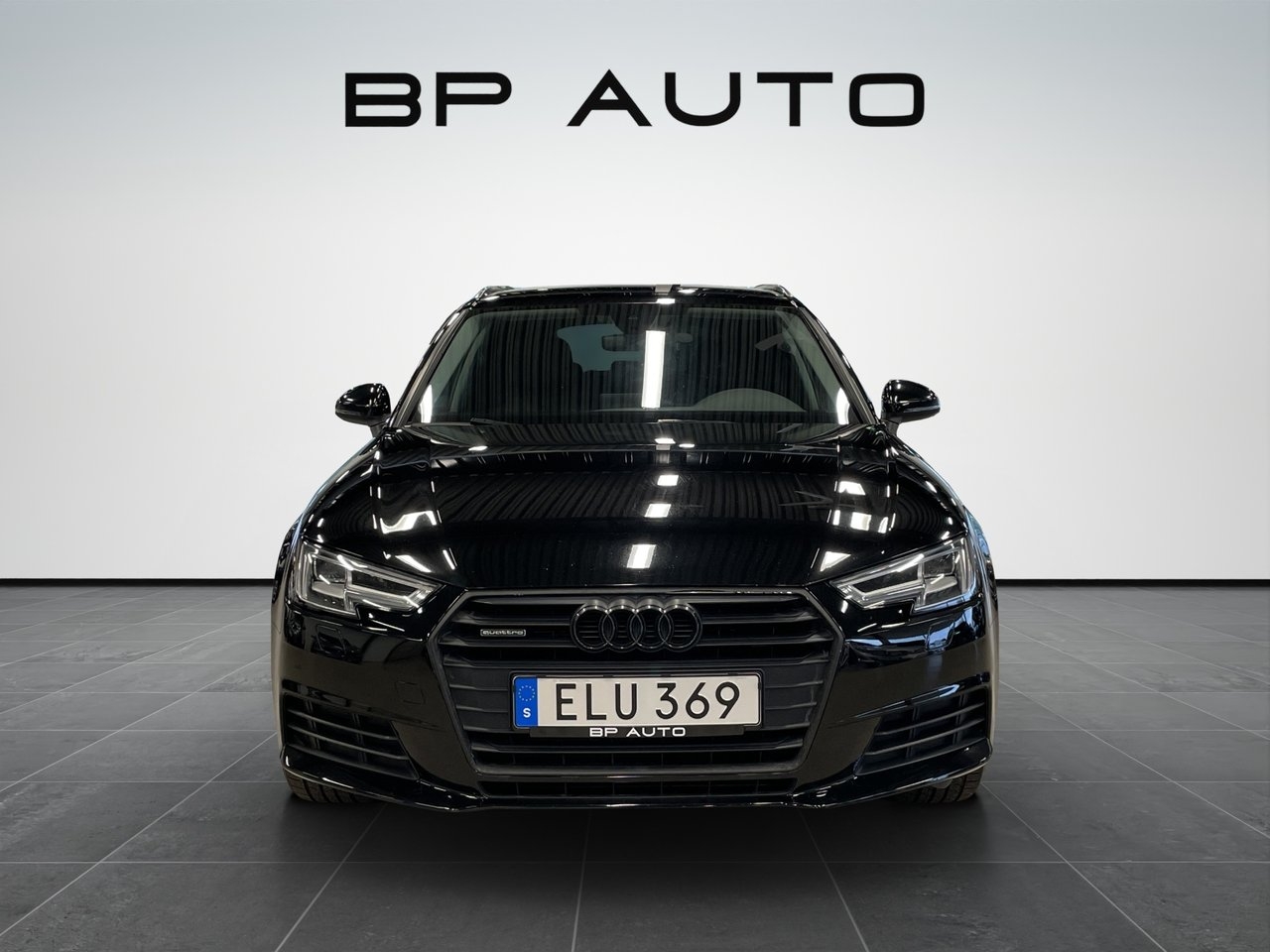 Audi A4 2017, bild 2/10