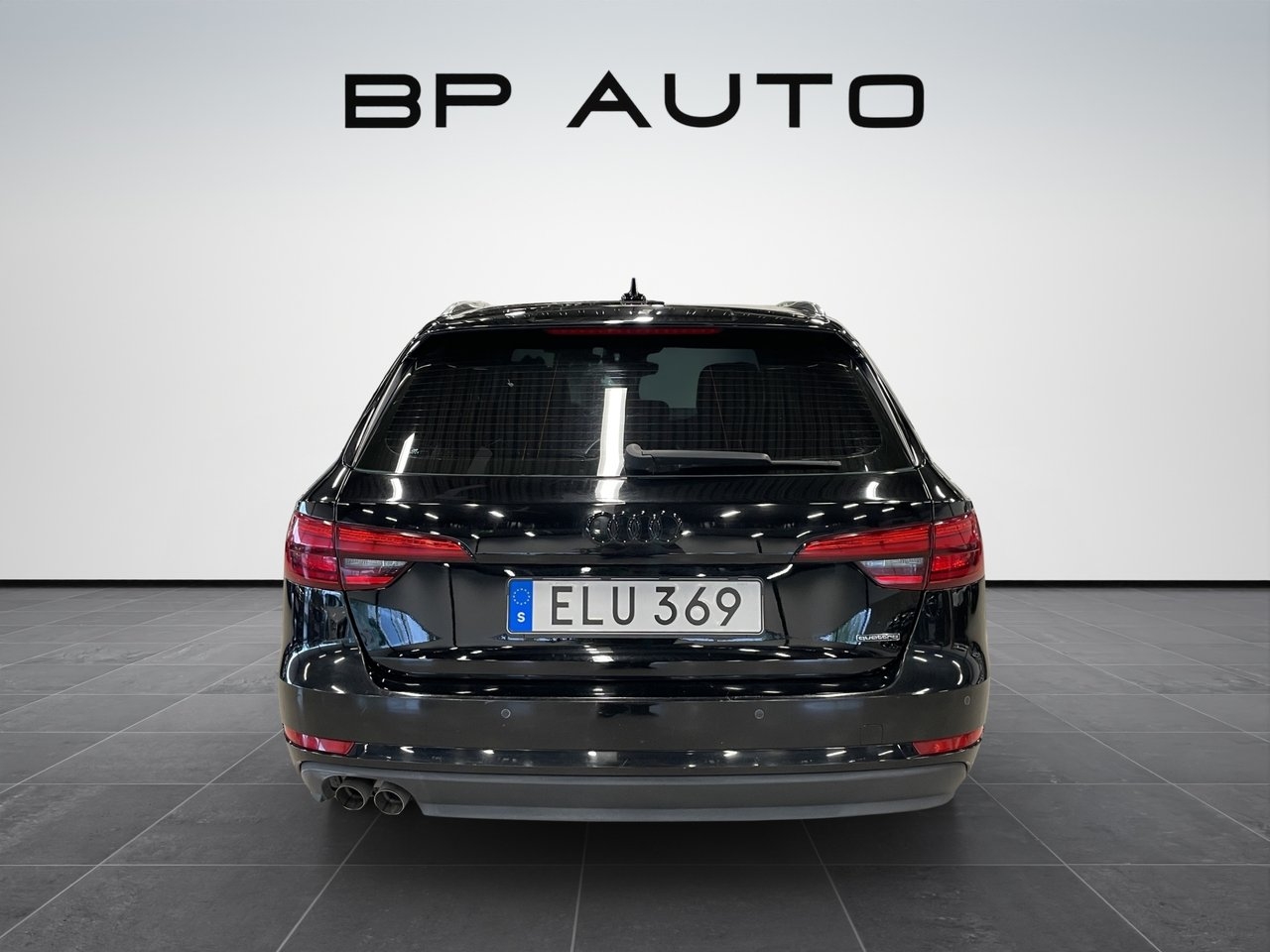 Audi A4 2017, bild 6/10