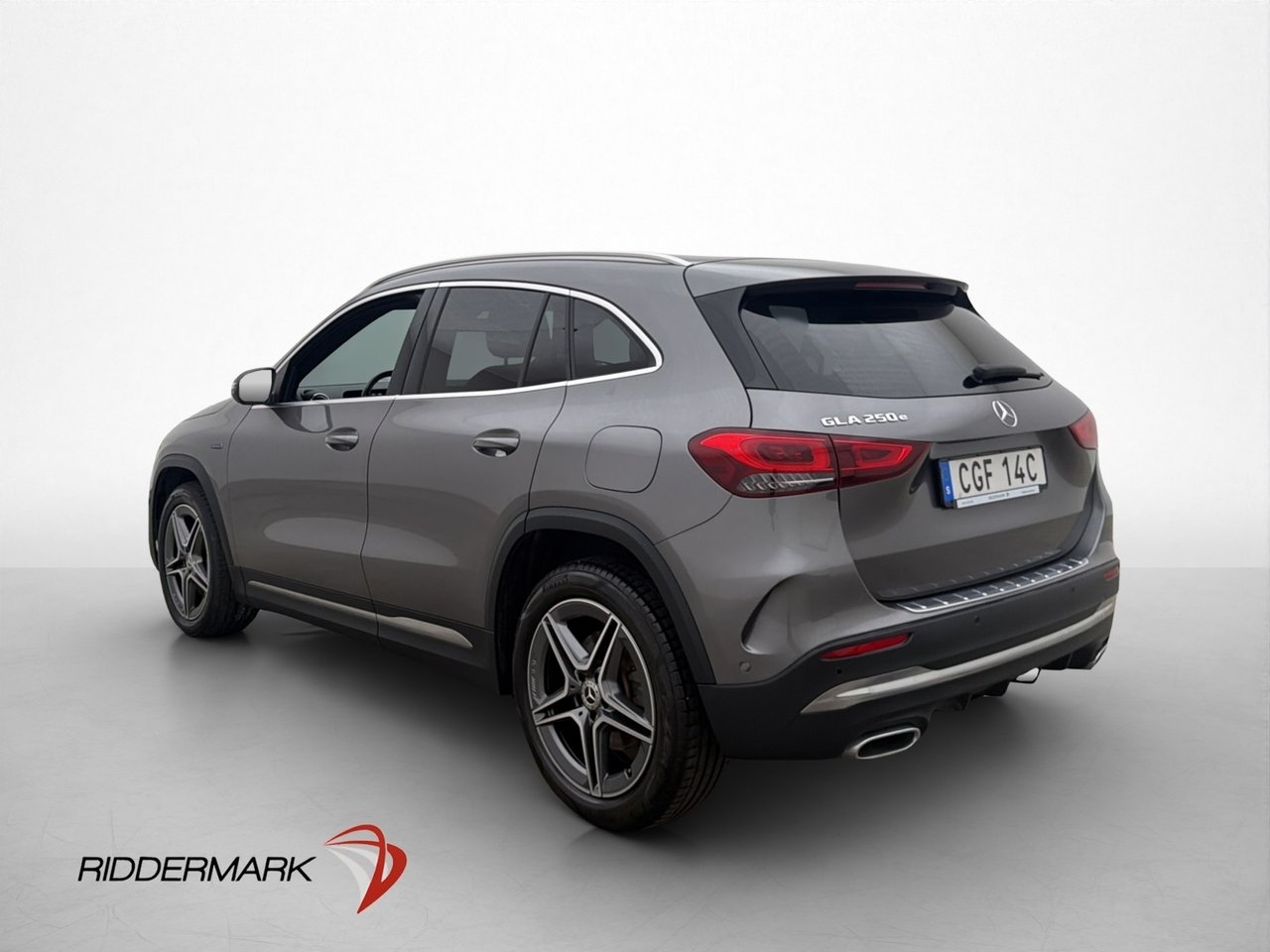 Mercedes-Benz GLA 2021, bild 5/10