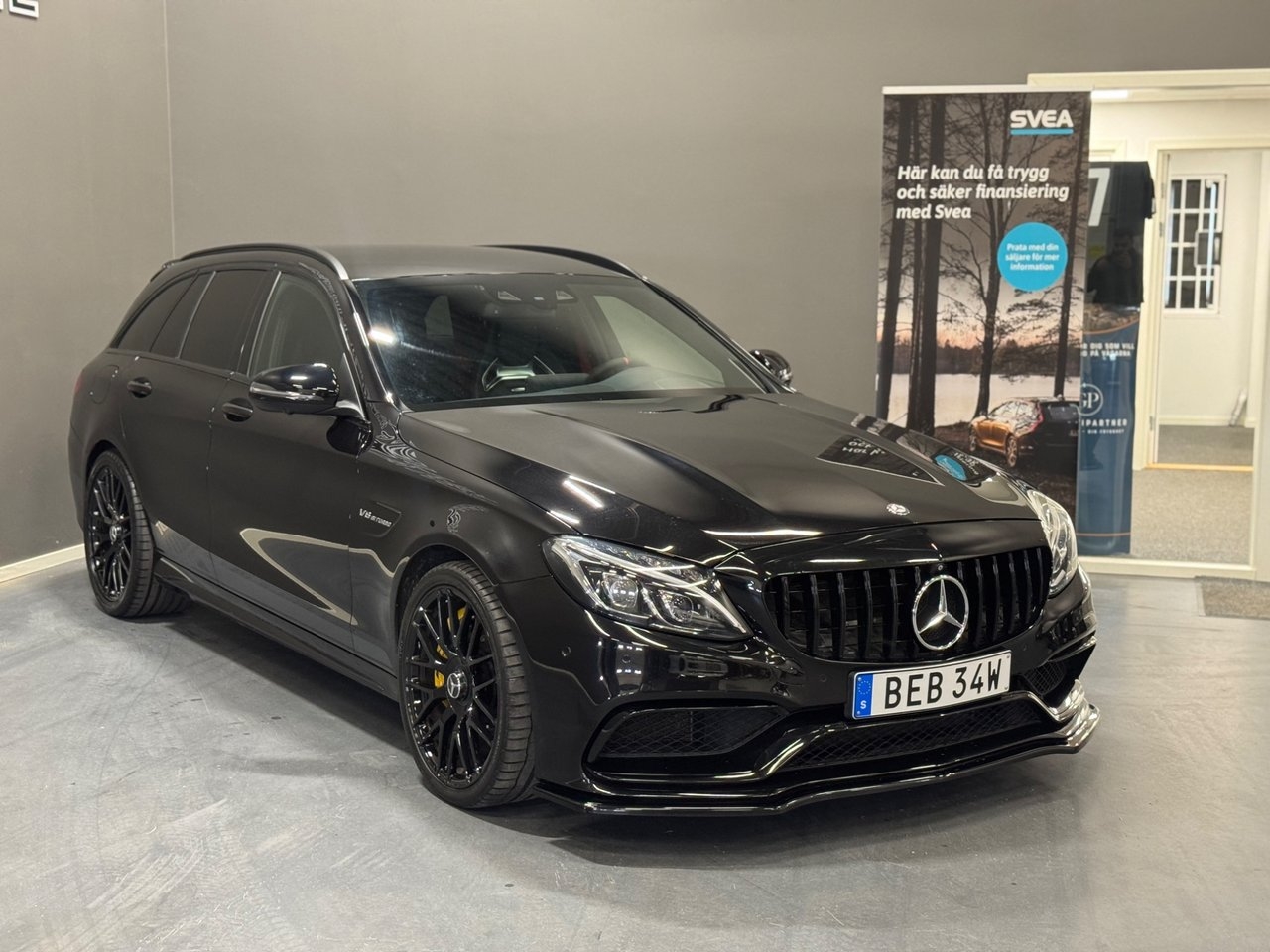 Mercedes-Benz C 2016, bild 2/10