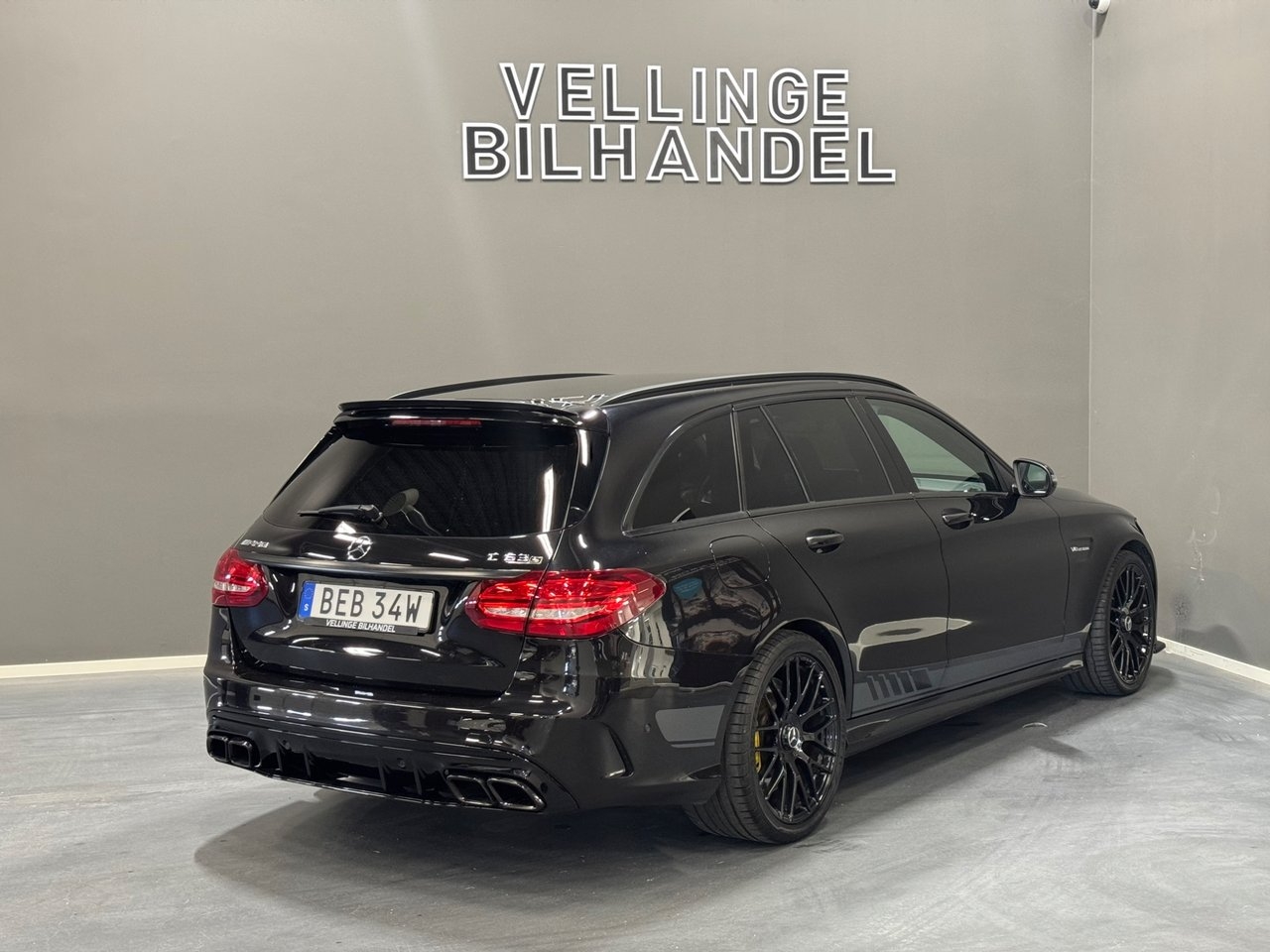 Mercedes-Benz C 2016, bild 3/10