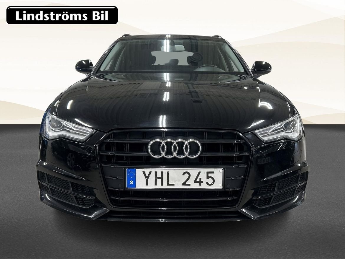 Audi A6 AVANT 2,0 TDI S-LINE DRAG V-HJUL 2017, bild 6/16