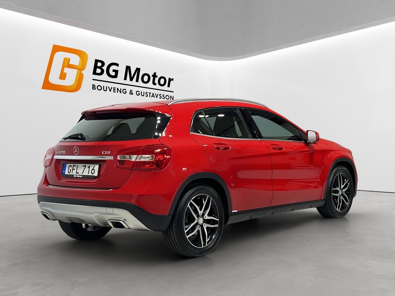 Mercedes-Benz GLA 2015, kuva 4/18