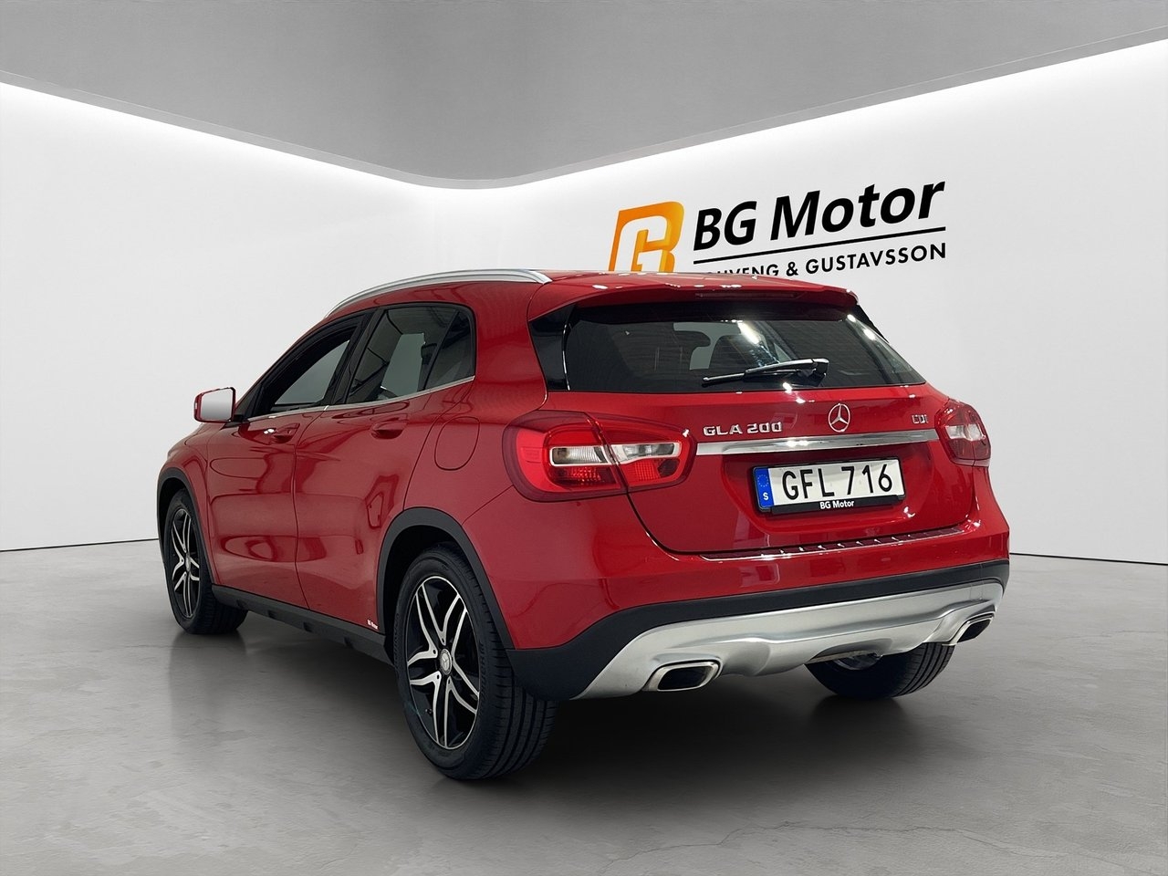 Mercedes-Benz GLA 2015, kuva 7/18