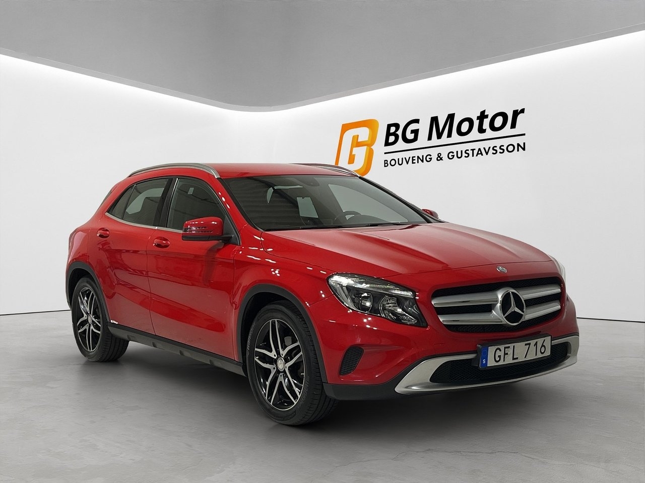 Mercedes-Benz GLA 2015, kuva 6/18