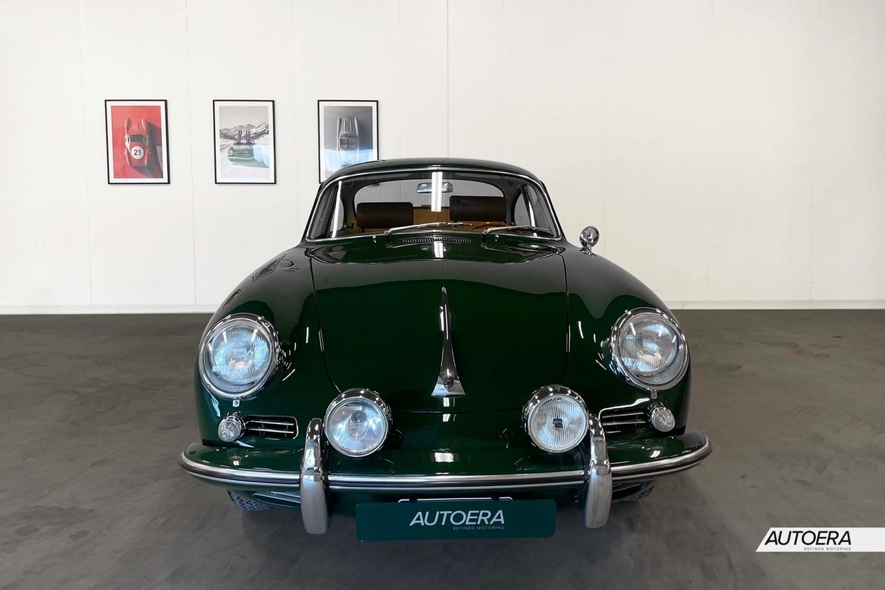 Porsche 356 C 1600 1964, bild 6/34