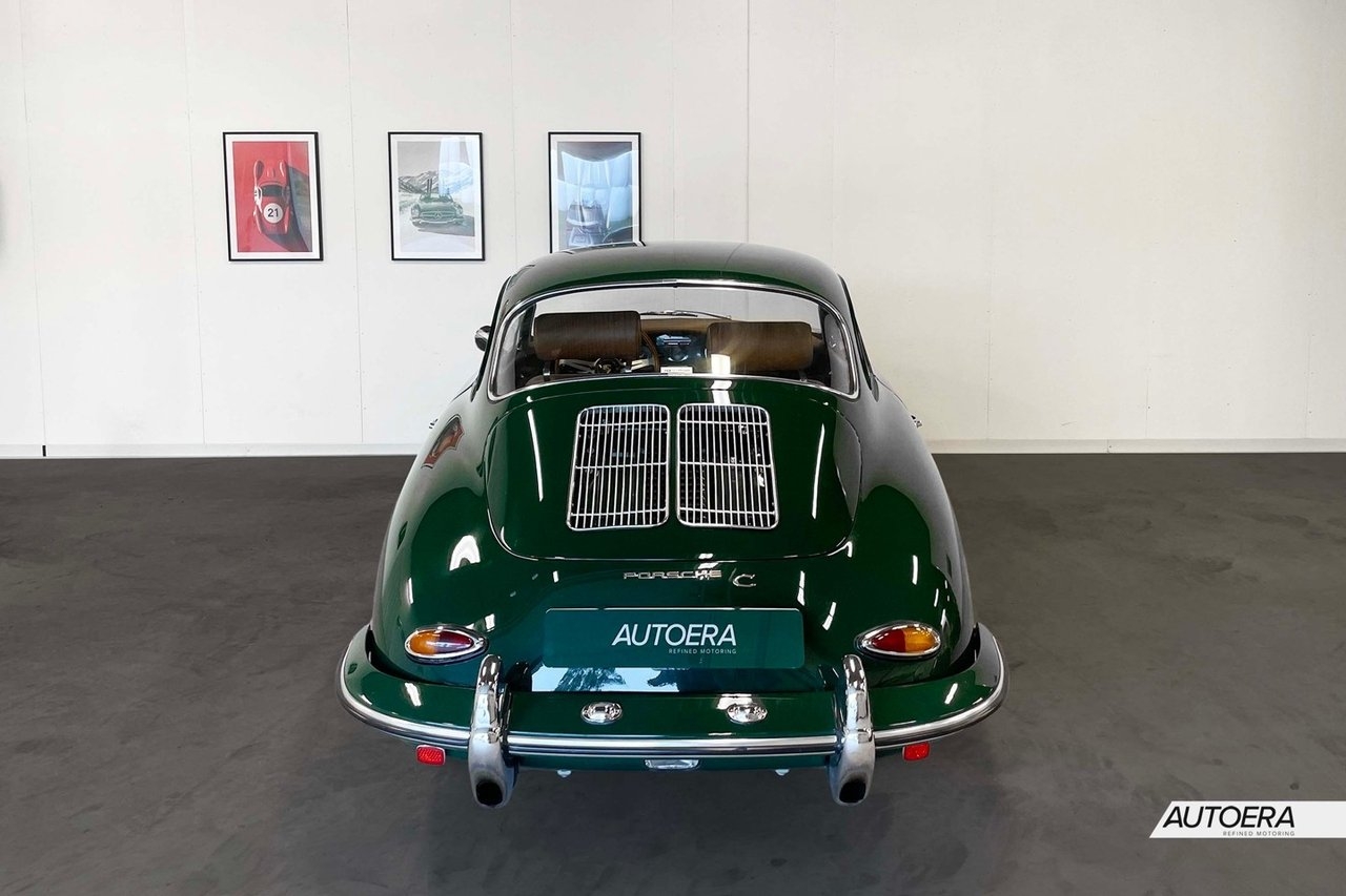 Porsche 356 C 1600 1964, bild 7/34
