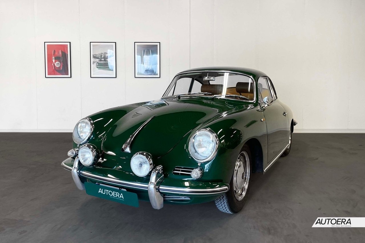 Porsche 356 C 1600 1964, bild 4/34