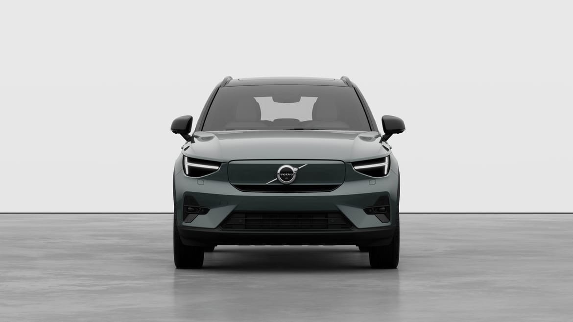 Volvo EX40 2027, bild 2/10
