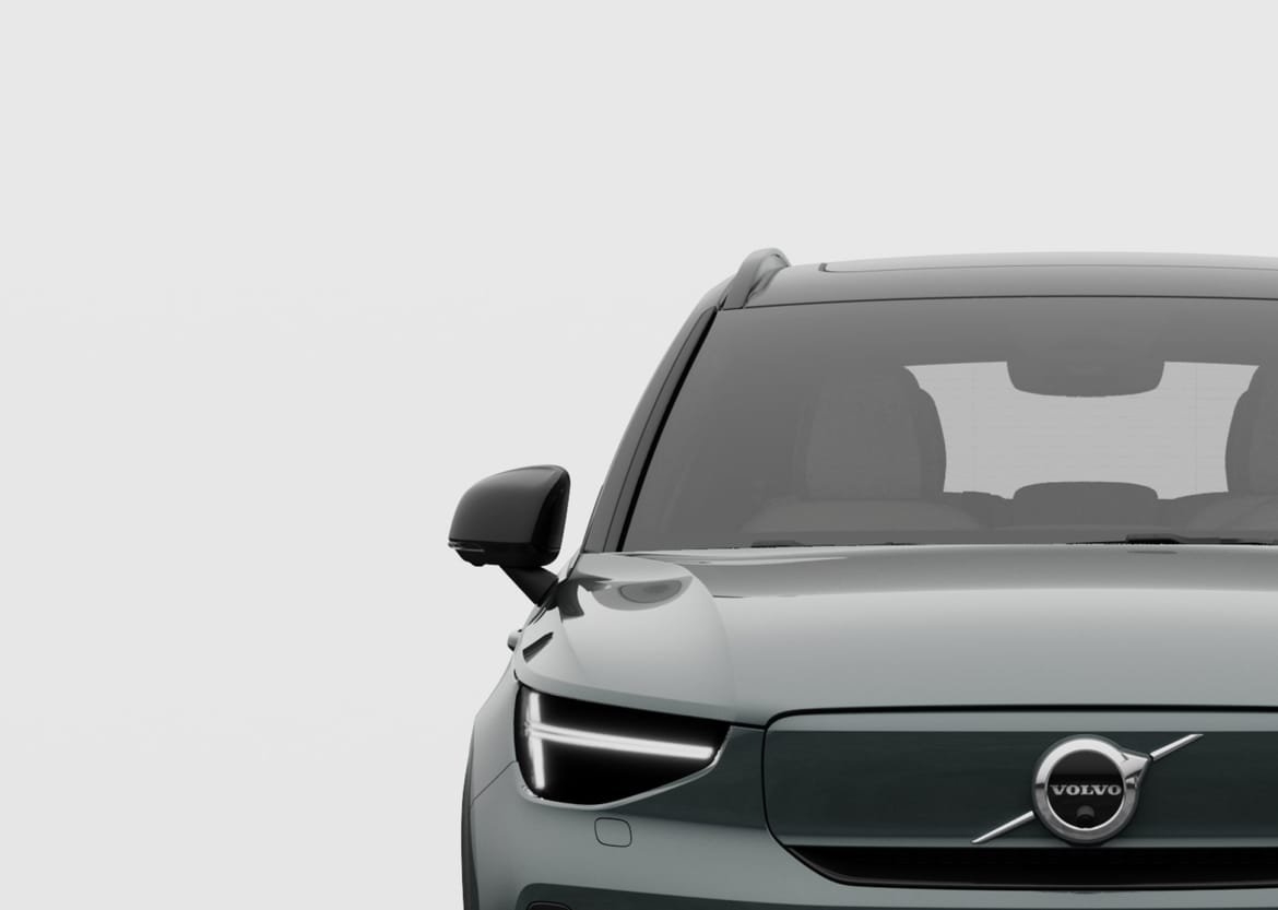 Volvo EX40