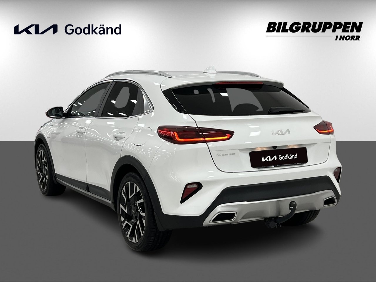 Kia XCeed 2022, bild 6/22