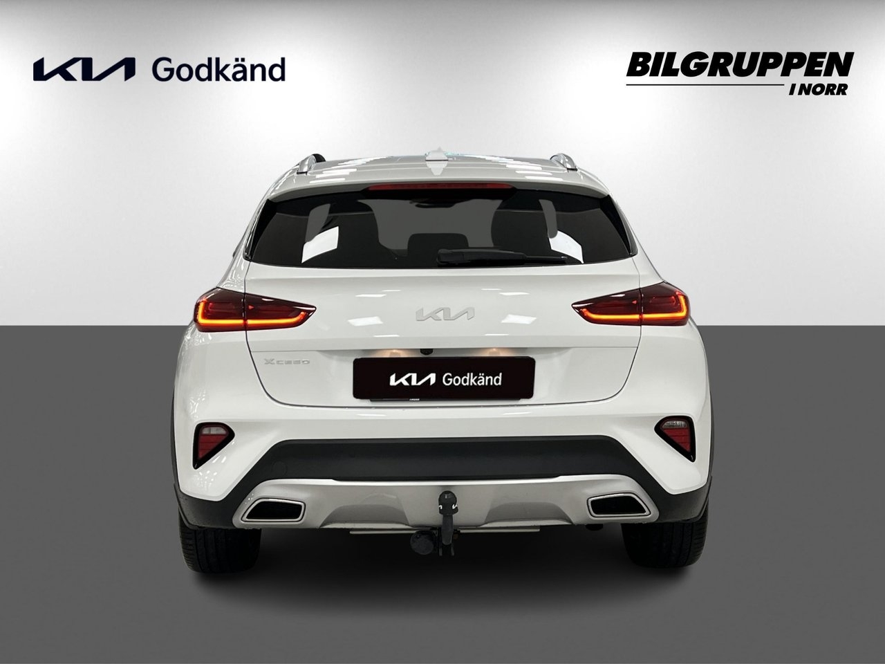 Kia XCeed 2022, bild 5/22