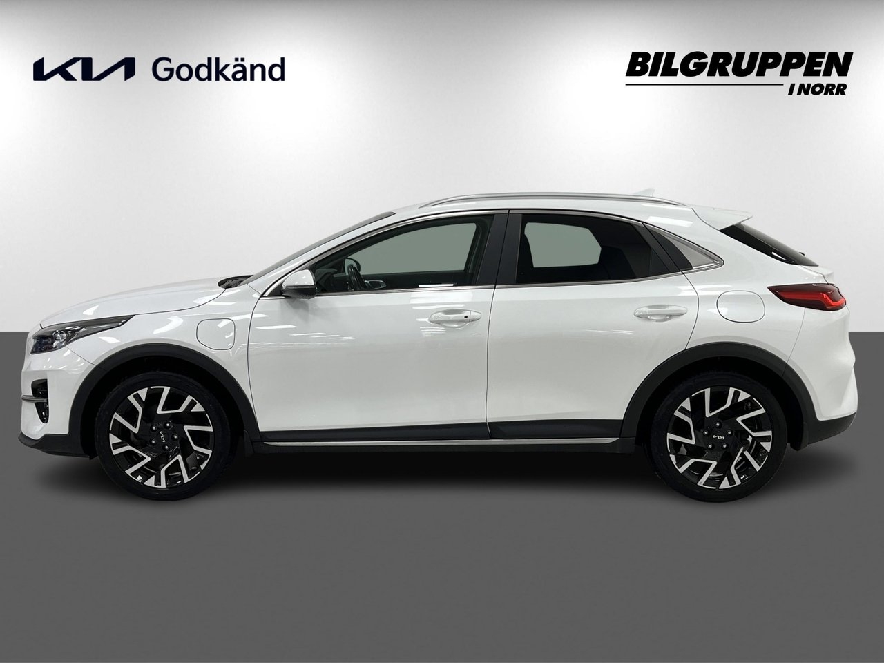 Kia XCeed 2022, bild 4/22