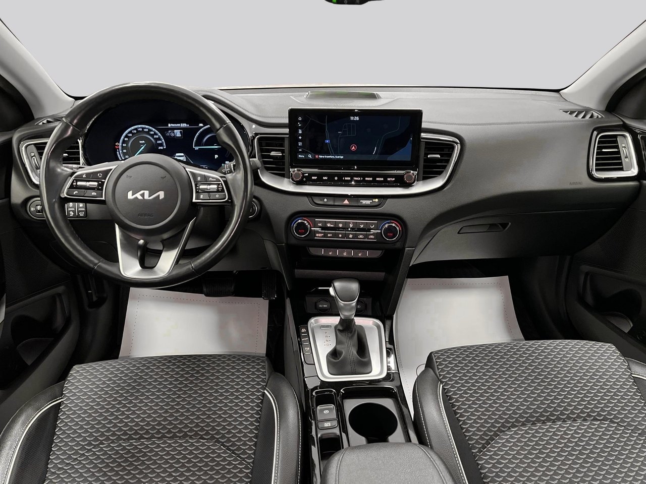 Kia XCeed 2022, bild 7/22