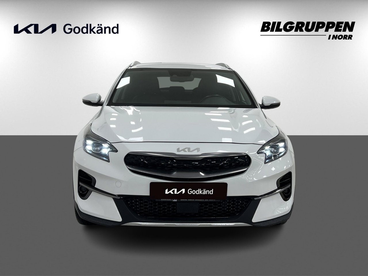 Kia XCeed 2022, bild 2/22