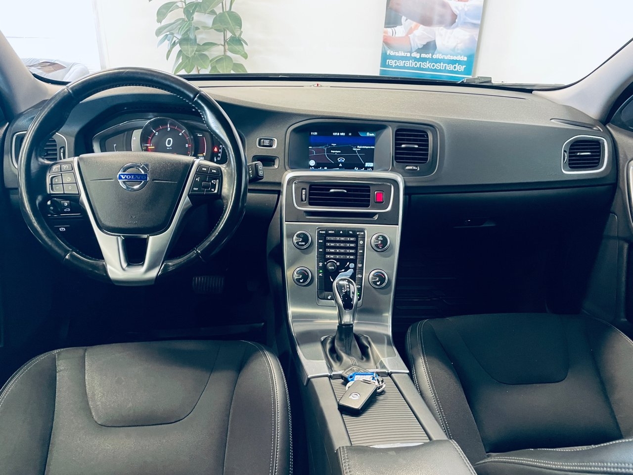 Volvo V60 2017, bild 5/10