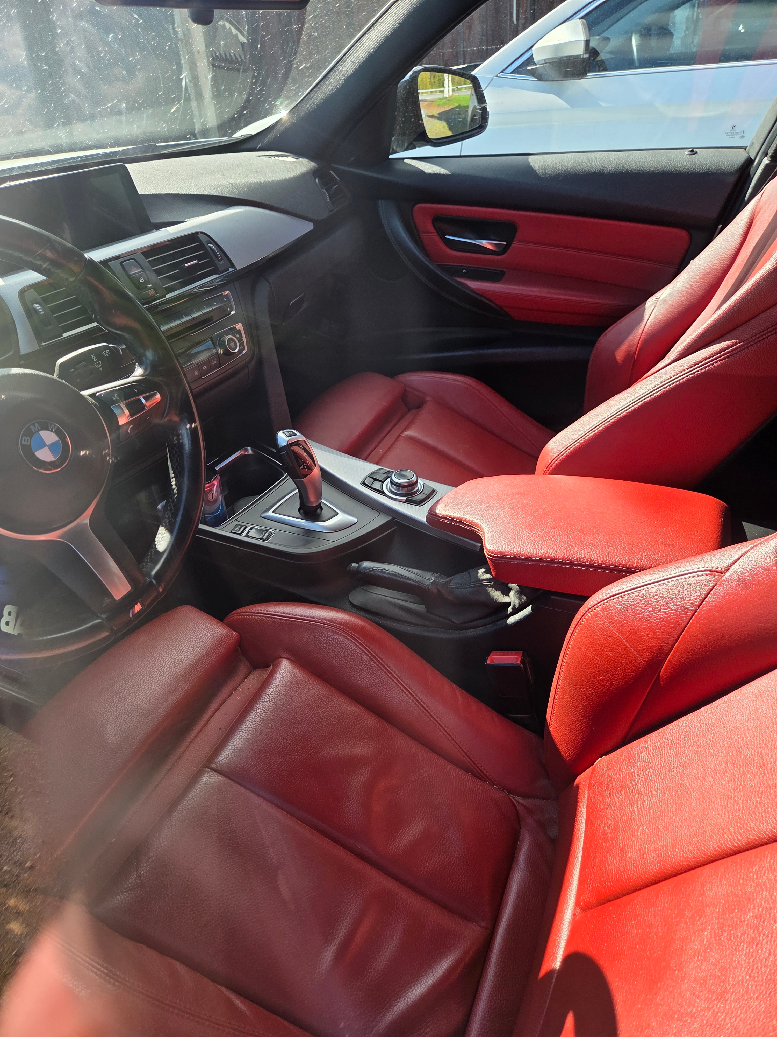 BMW 330 d Touring Steptronic 2013, bild 3/4