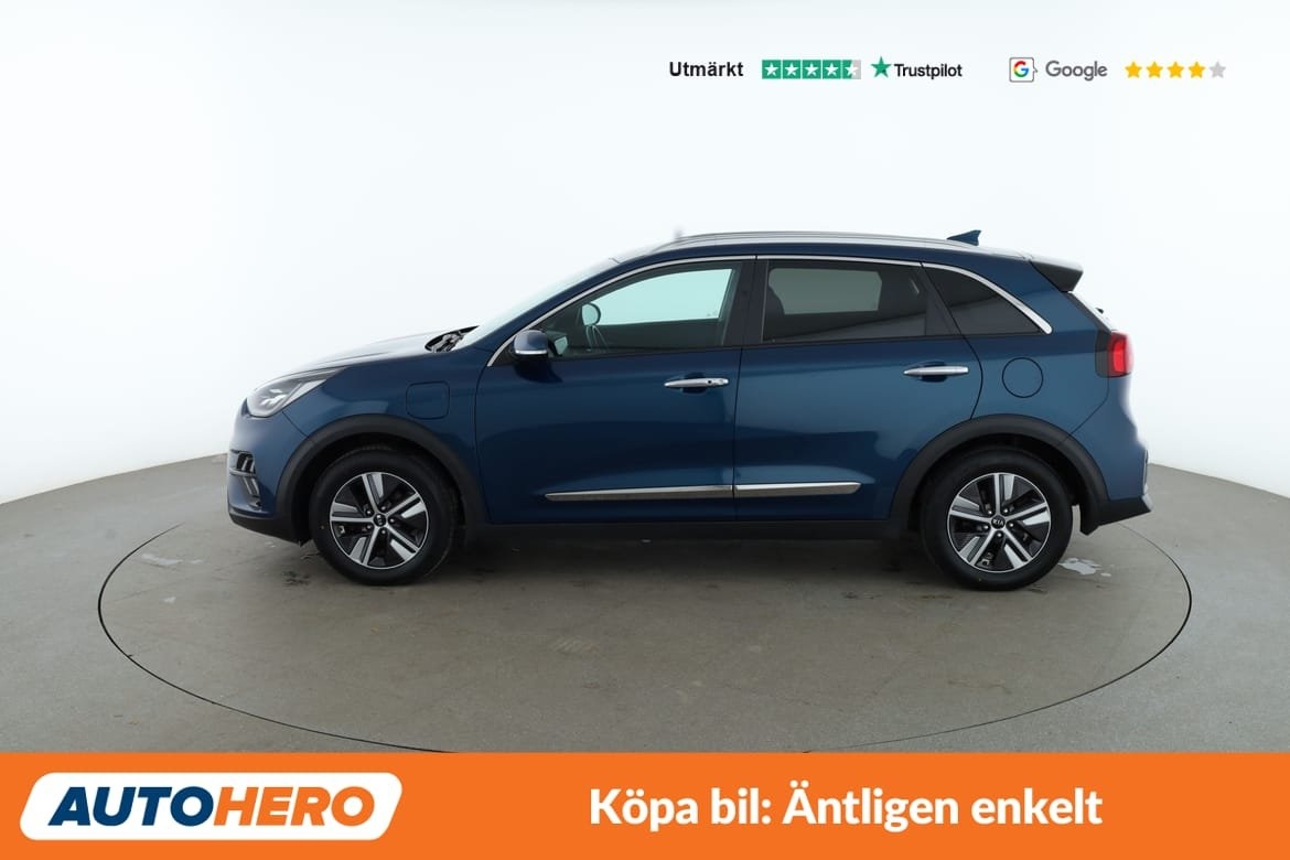 Kia Niro P-HEV 2021, photo 2/10