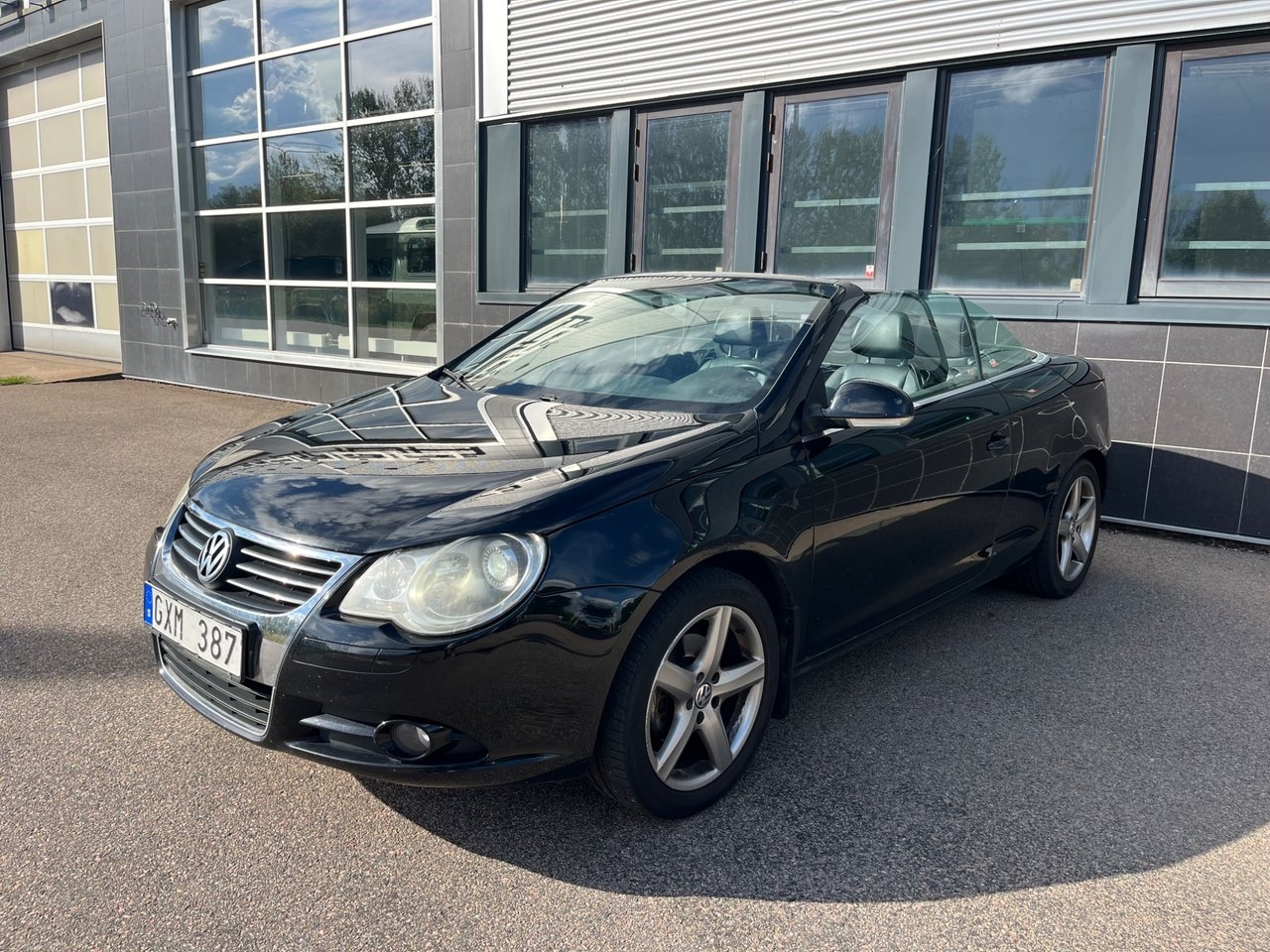 Volkswagen Eos