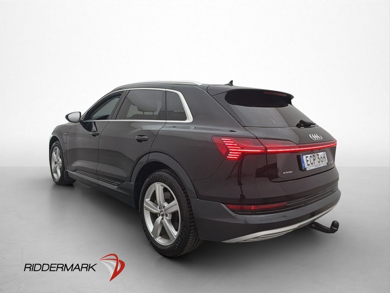 Audi e-tron 50 Quattro Proline 2020, photo 6/10