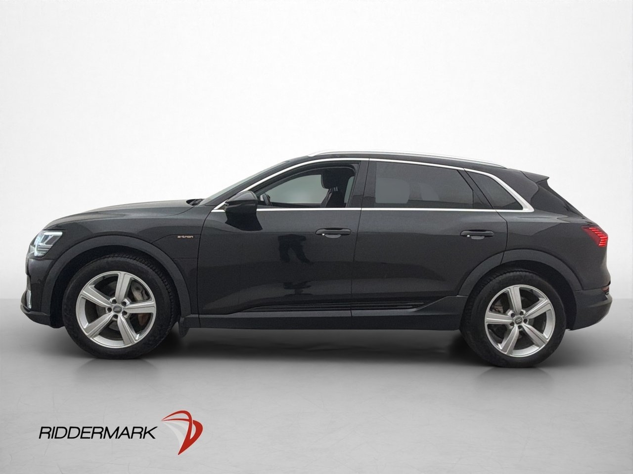Audi e-tron 50 Quattro Proline 2020, photo 5/10