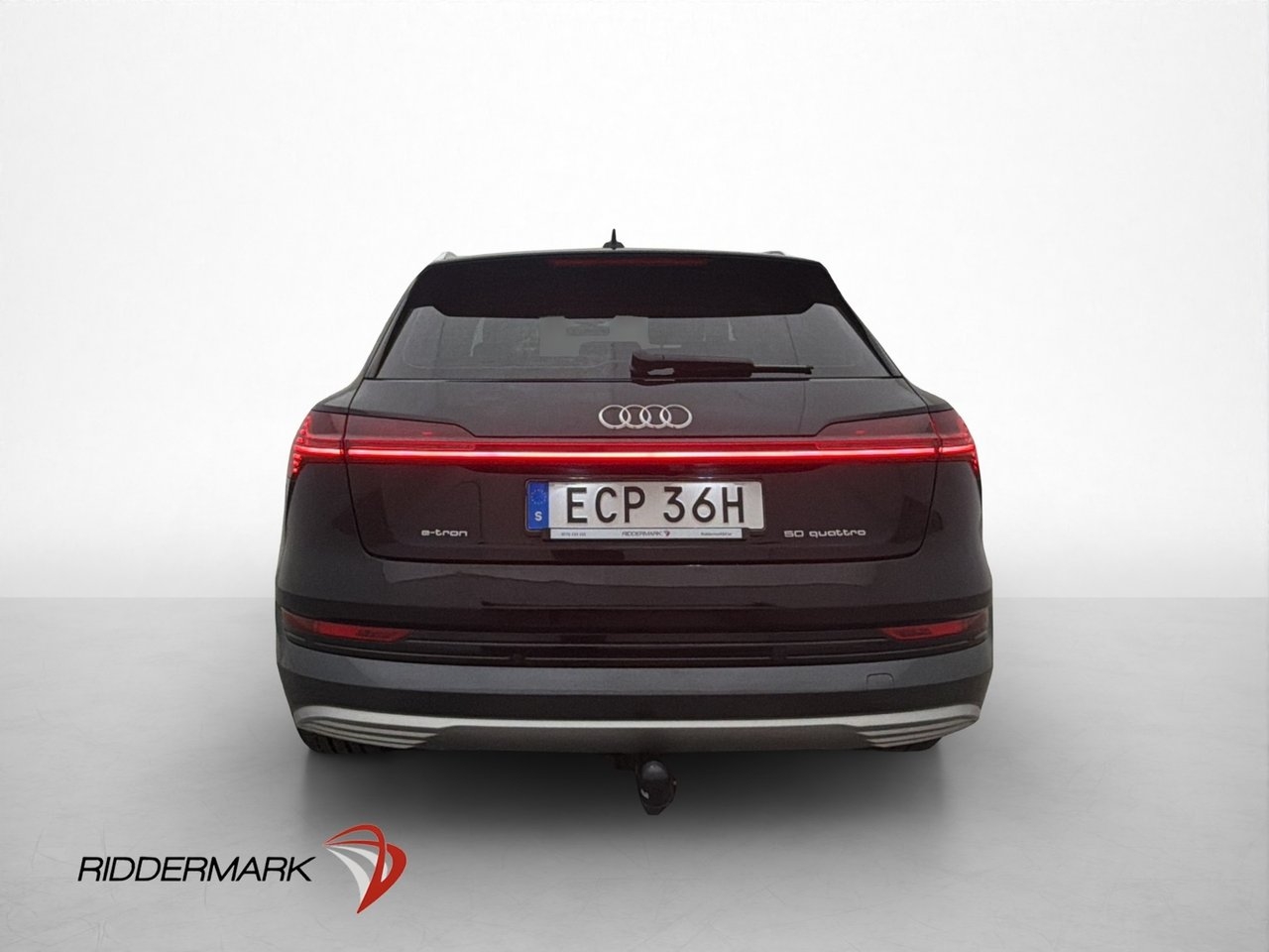 Audi e-tron 50 Quattro Proline 2020, photo 7/10