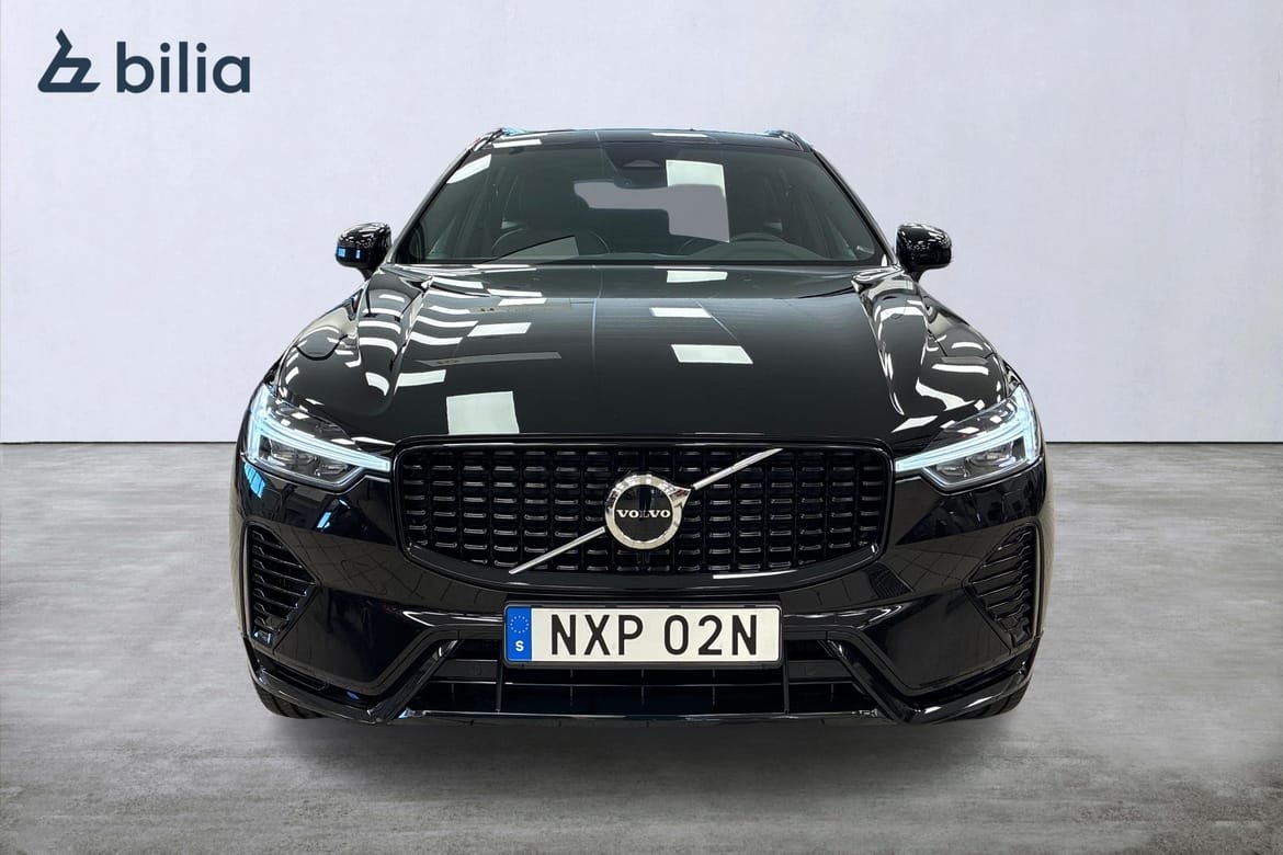 Volvo XC60 T6 Plus Dark Edition 2025, bild 6/10