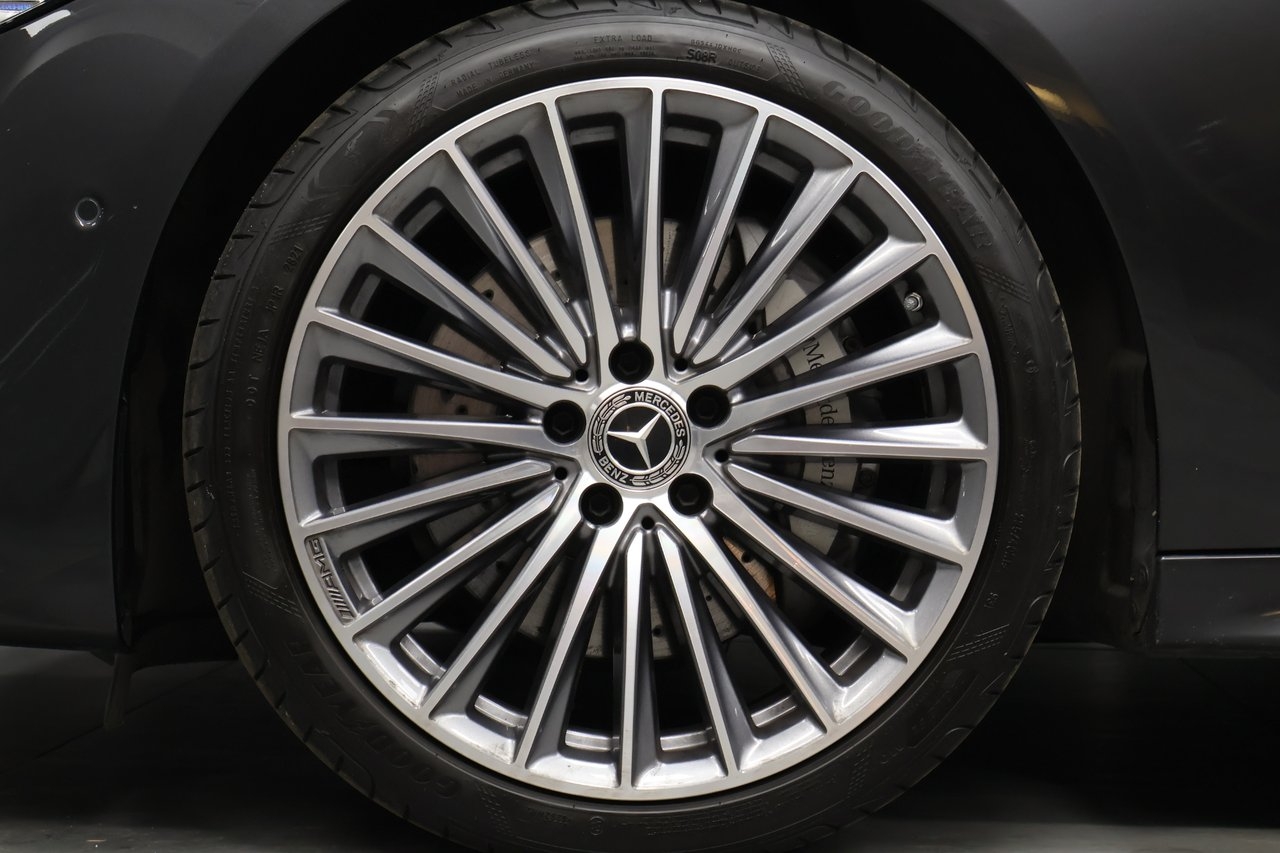 Mercedes-Benz C 220 d AMG Line Prem Plus 2022, bild 6/10