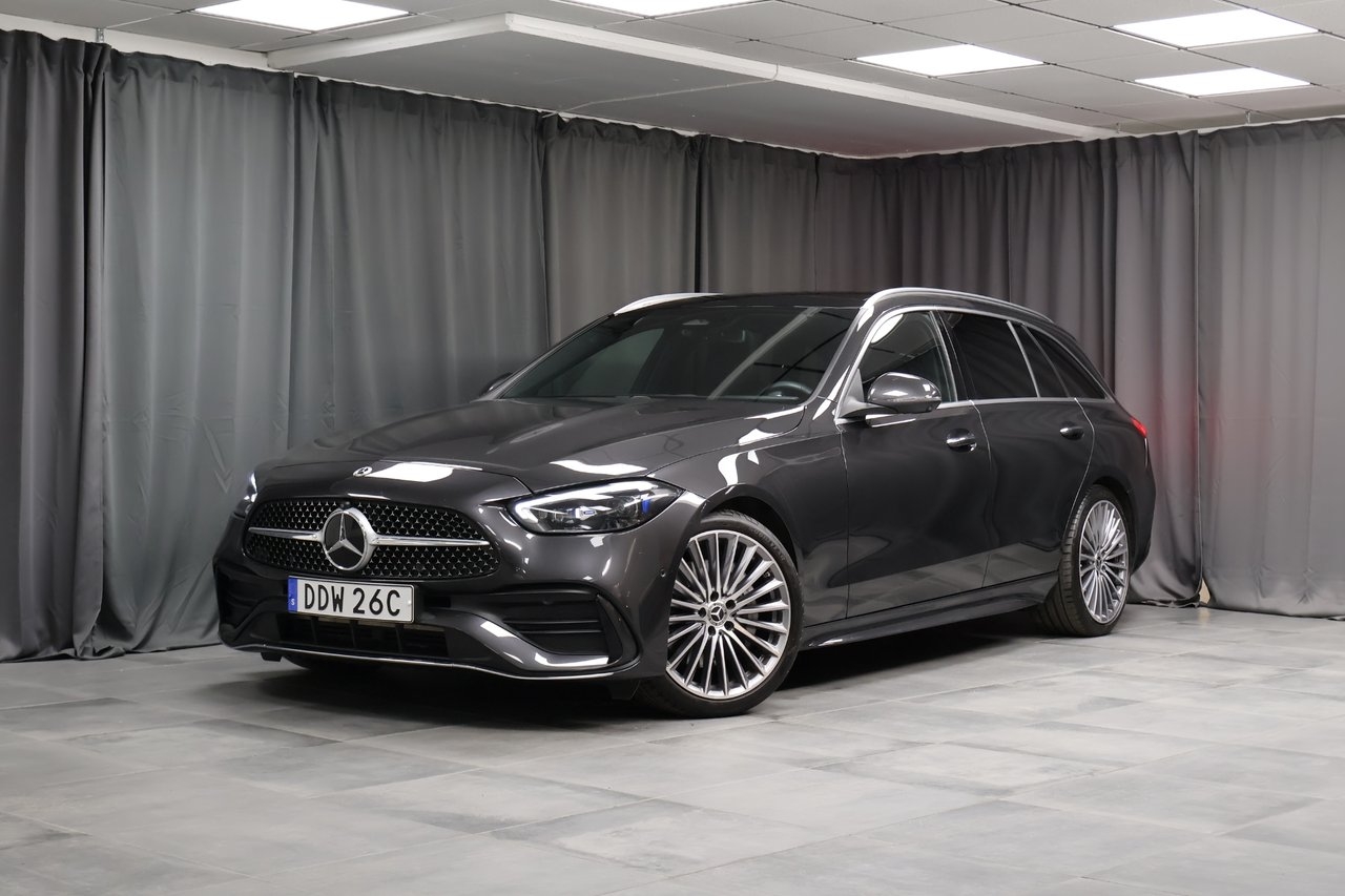 Mercedes-Benz C