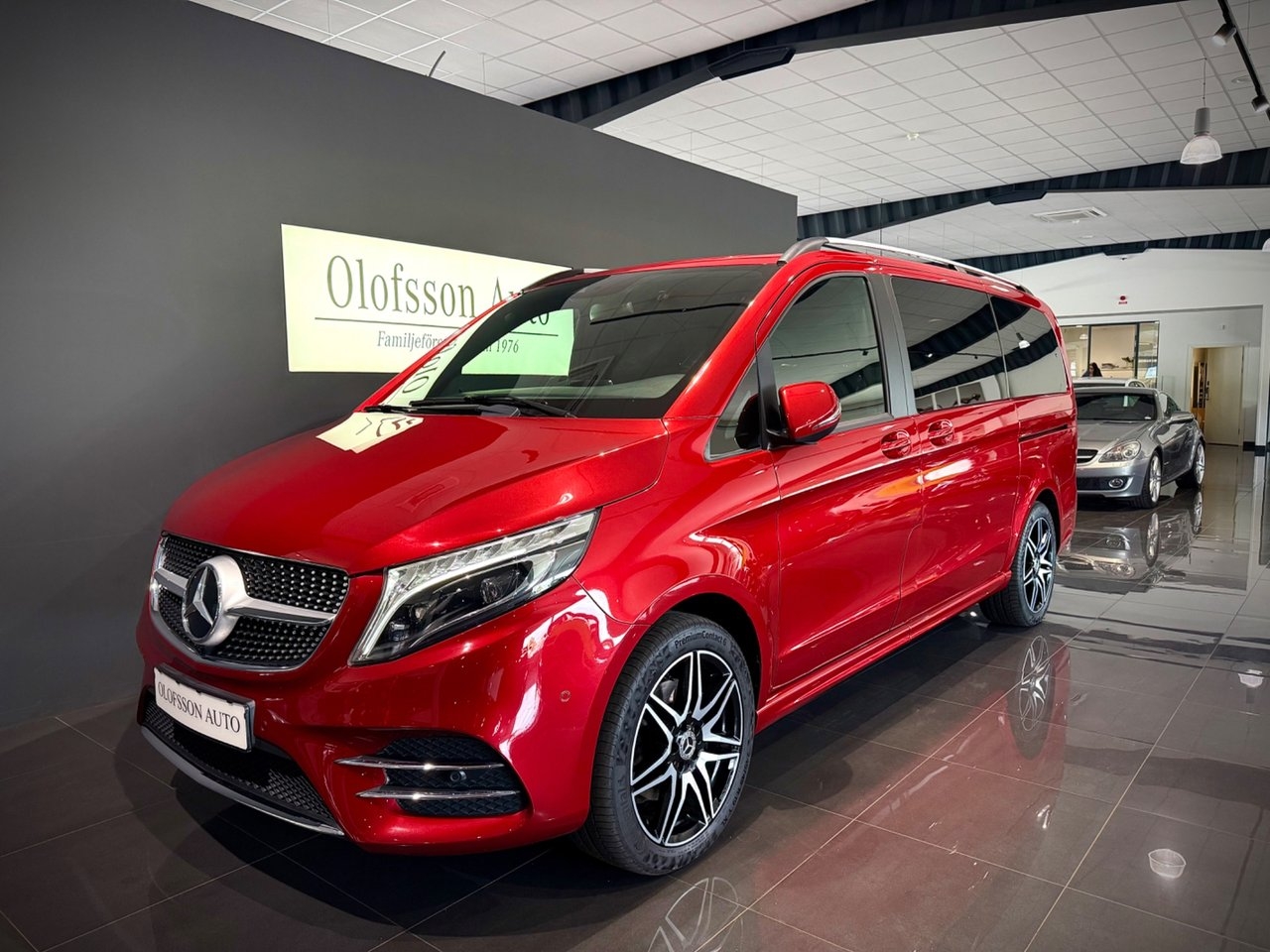 Mercedes-Benz V