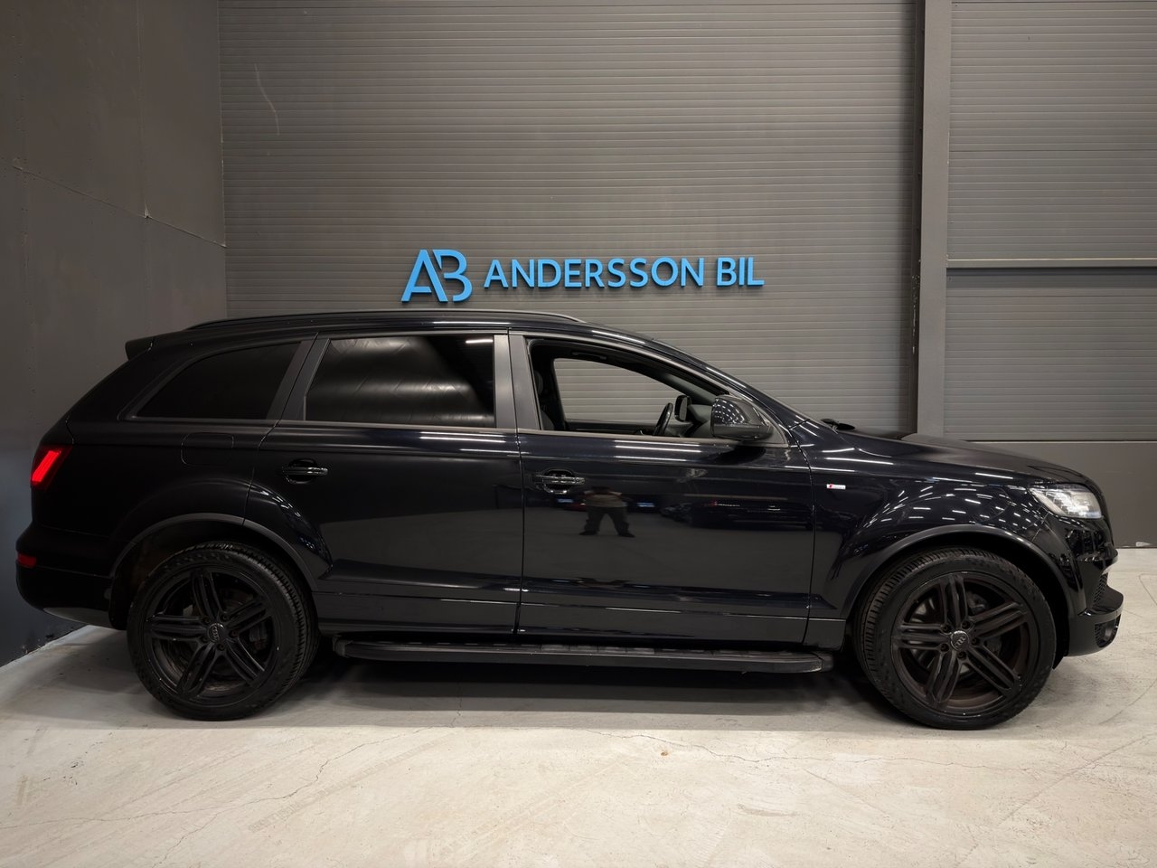 Audi Q7 2011, photo 5/10