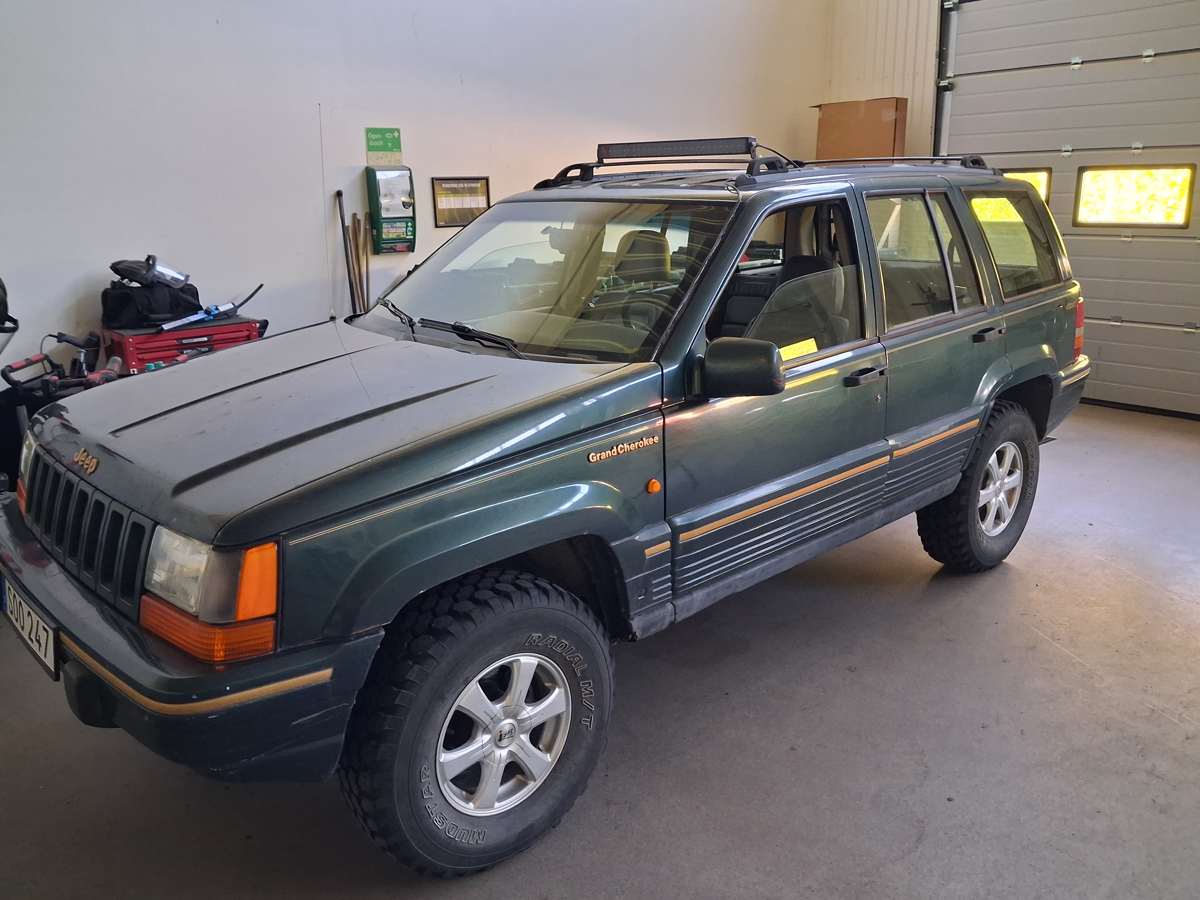 Jeep Grand Cherokee