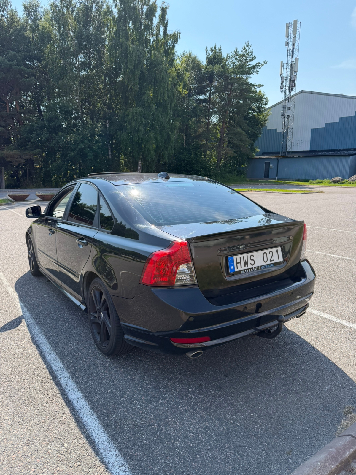 Volvo S40
