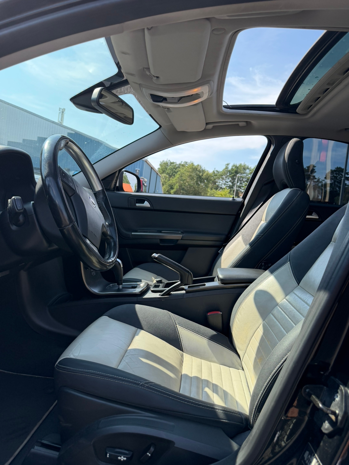 Volvo S40 D4 Geartronic R-Design 2011, bild 5/5