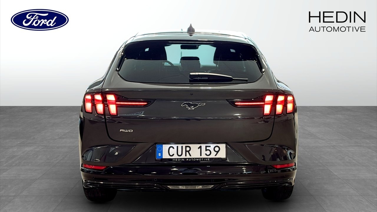 Ford Mustang Mach-E 2021, bild 7/9