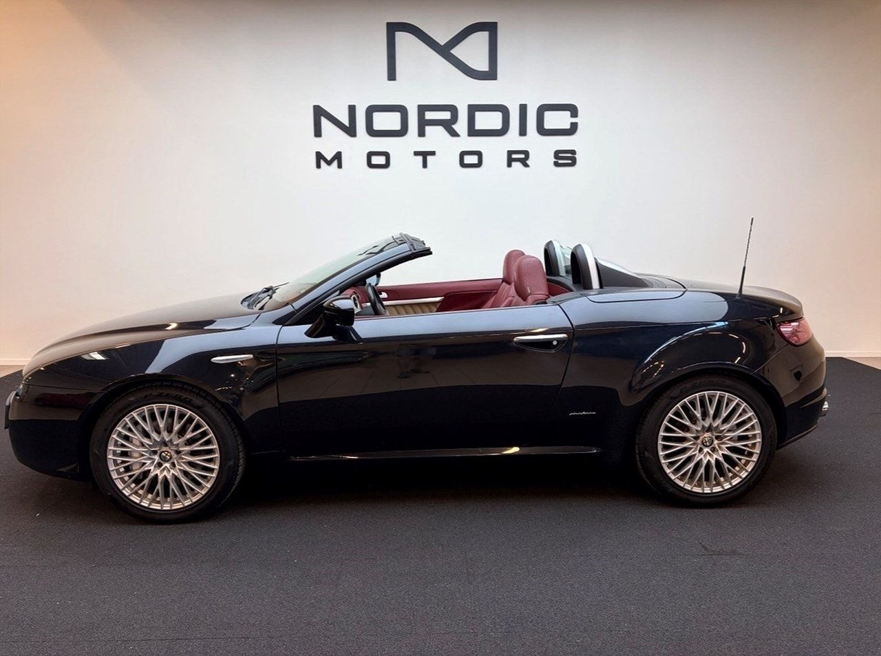 Alfa Romeo Spider