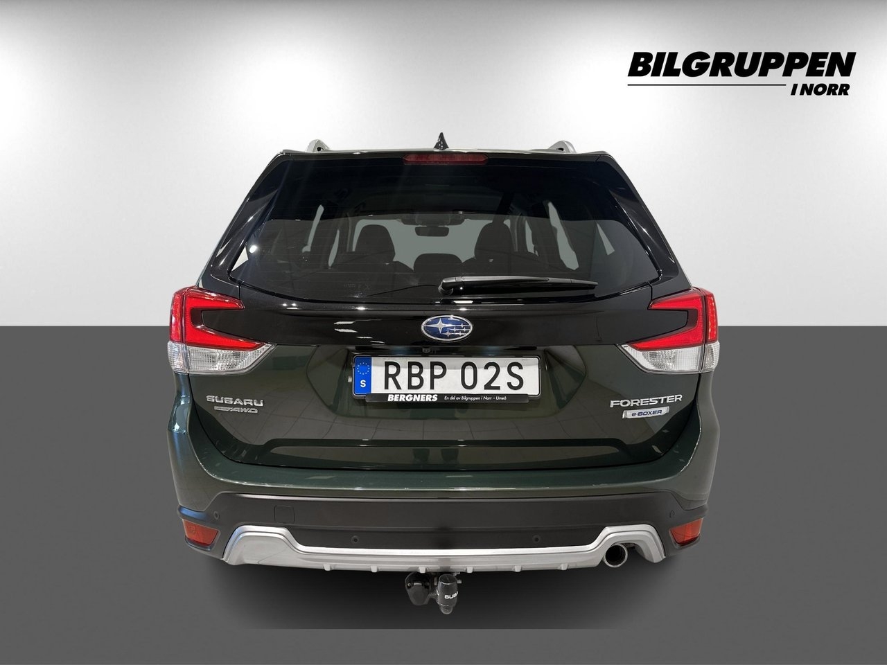 Subaru Forester 2024, kuva 5/18