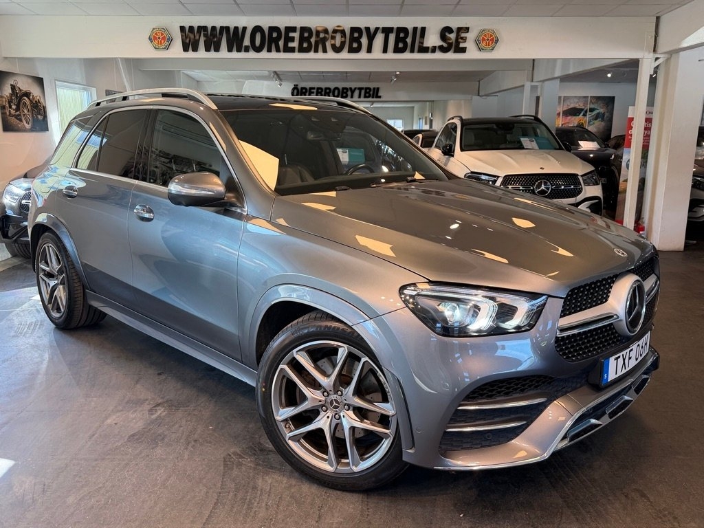 Mercedes-Benz GLE
