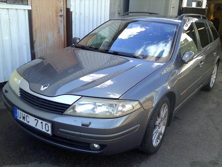 Renault Laguna
