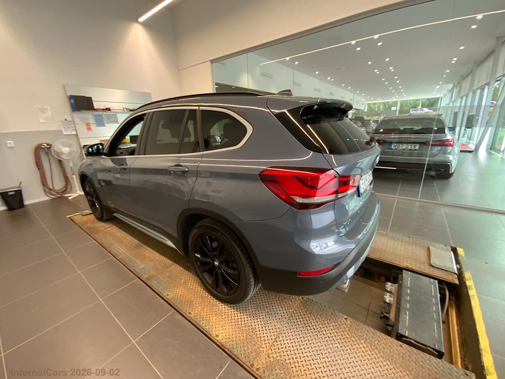 BMW X1 xDrive25e Steptronic 2021, bild 2/10