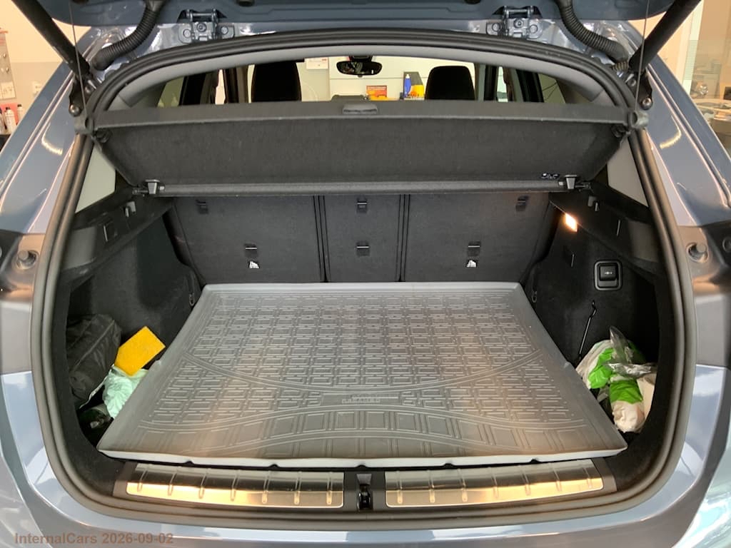 BMW X1 xDrive25e Steptronic 2021, bild 7/10