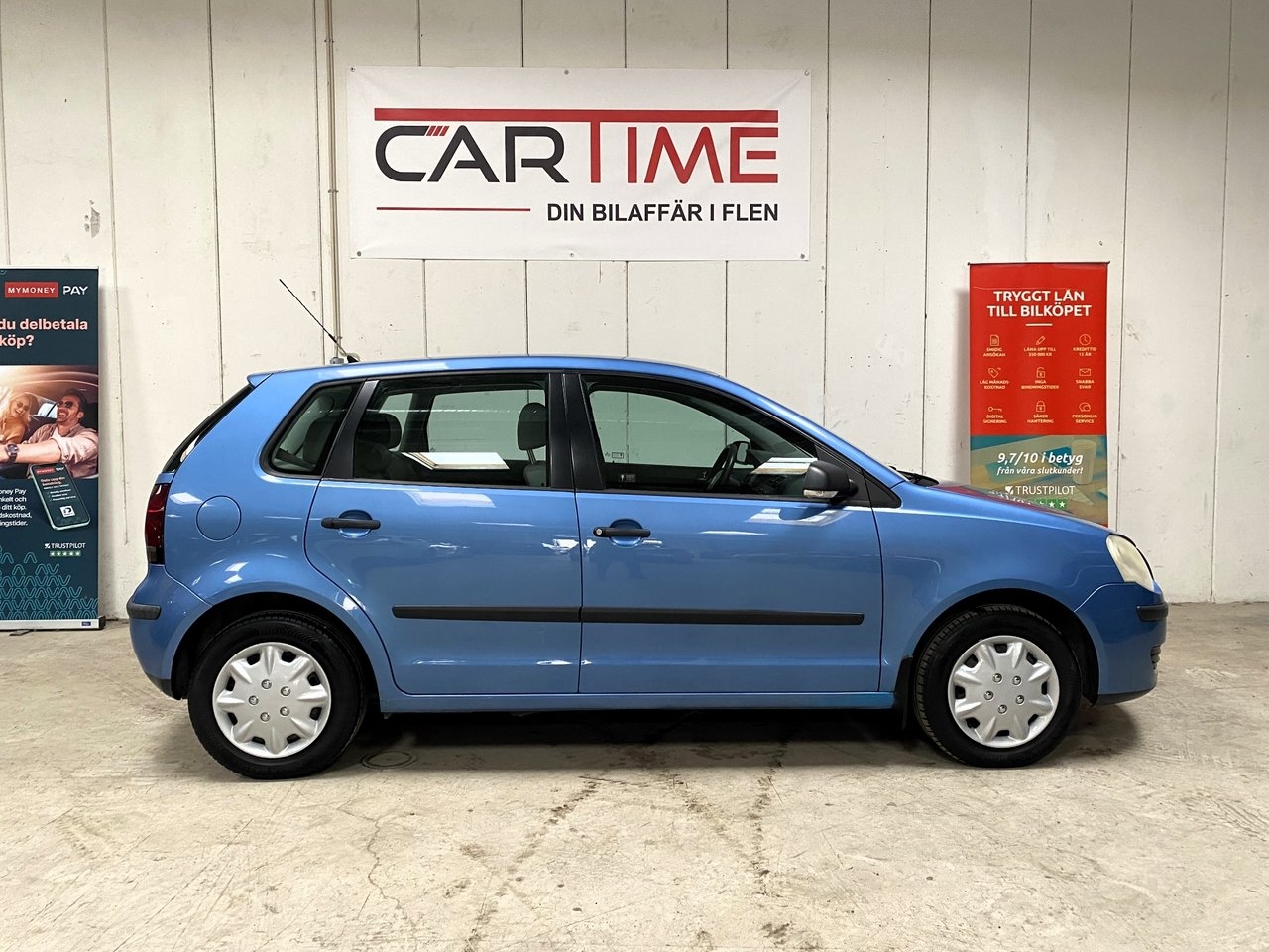 Volkswagen Polo 2006, kuva 4/10