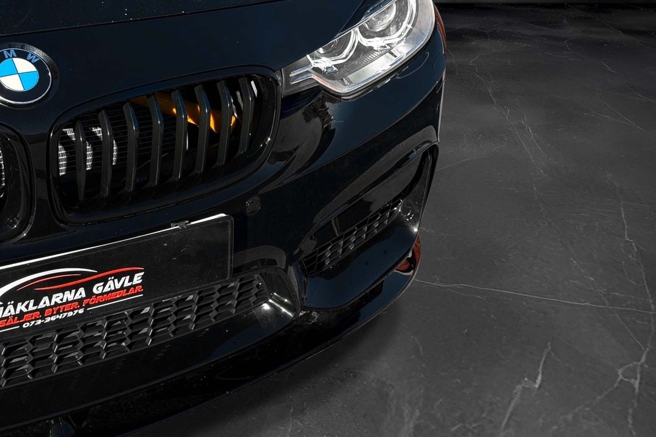 BMW 320 2014, bild 7/38