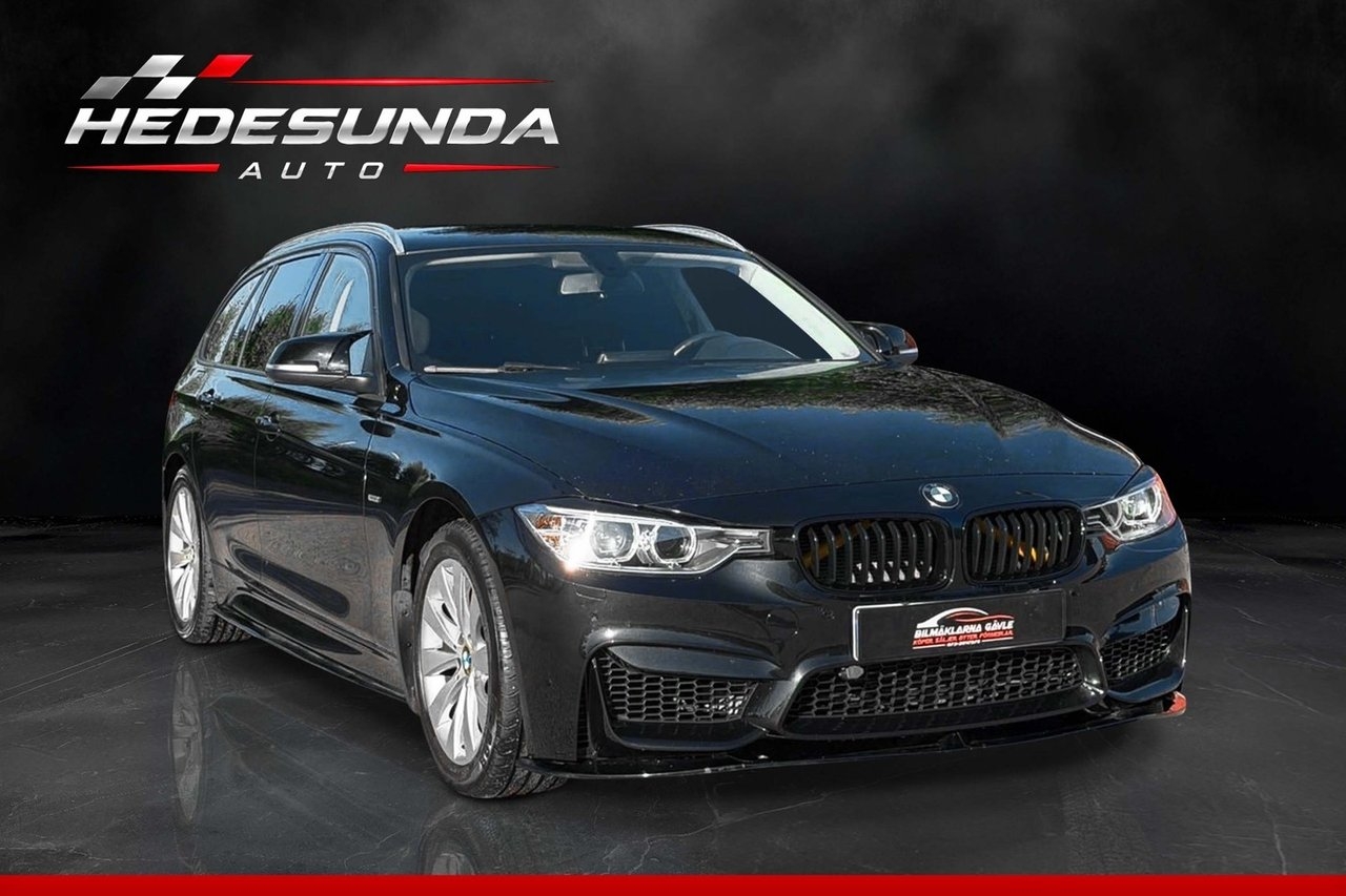 BMW 320 2014, bild 2/38