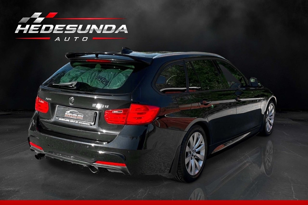 BMW 320 2014, bild 4/38