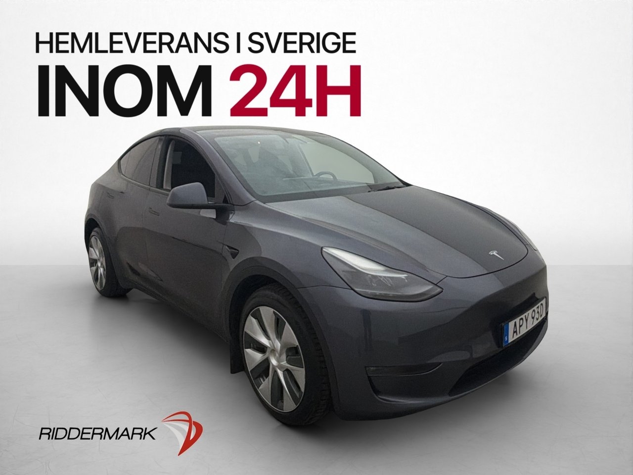 Tesla Model Y 2021, bild 4/30