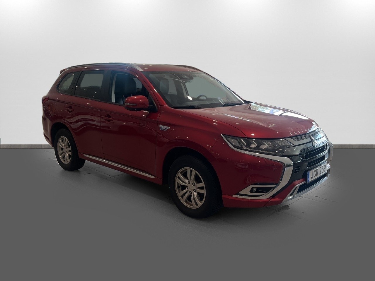 Mitsubishi Outlander 2019, bild 3/10