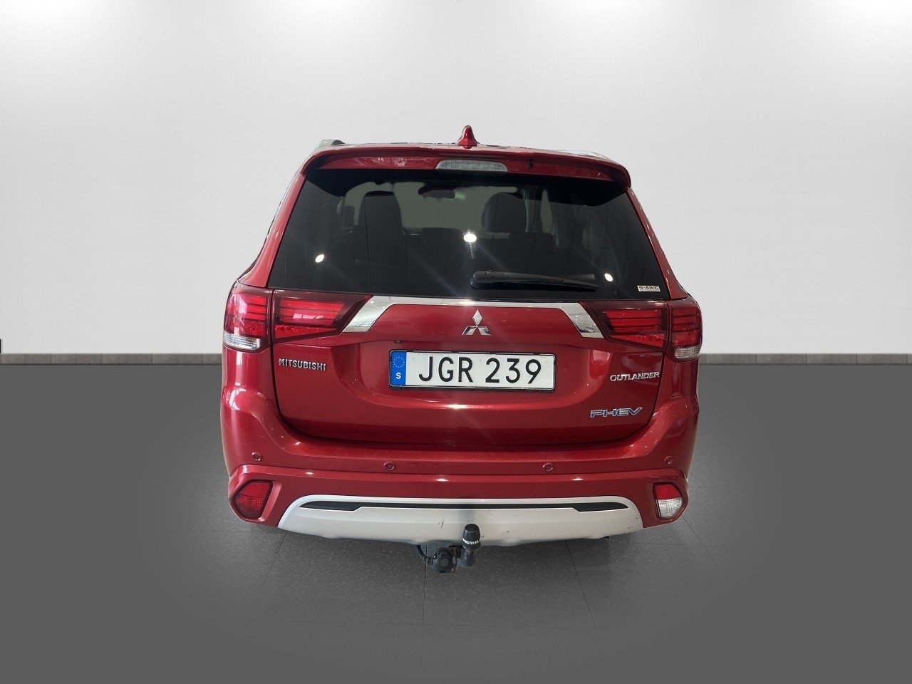 Mitsubishi Outlander 2019, bild 5/10