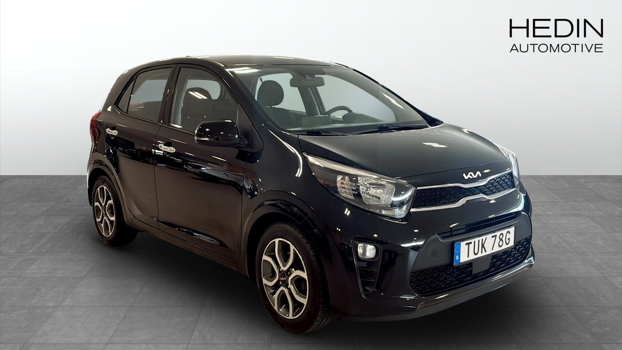 Kia Picanto 1.0 ADVANCE 4-SITS 2023, bild 7/12